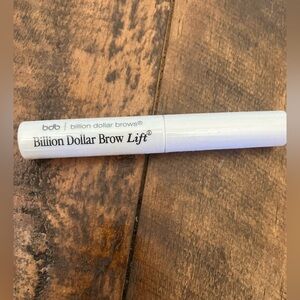 Billion Dollar Brow Lift